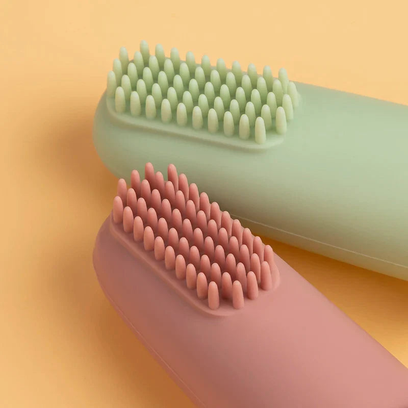 Baby Health Finger Toothbrush
