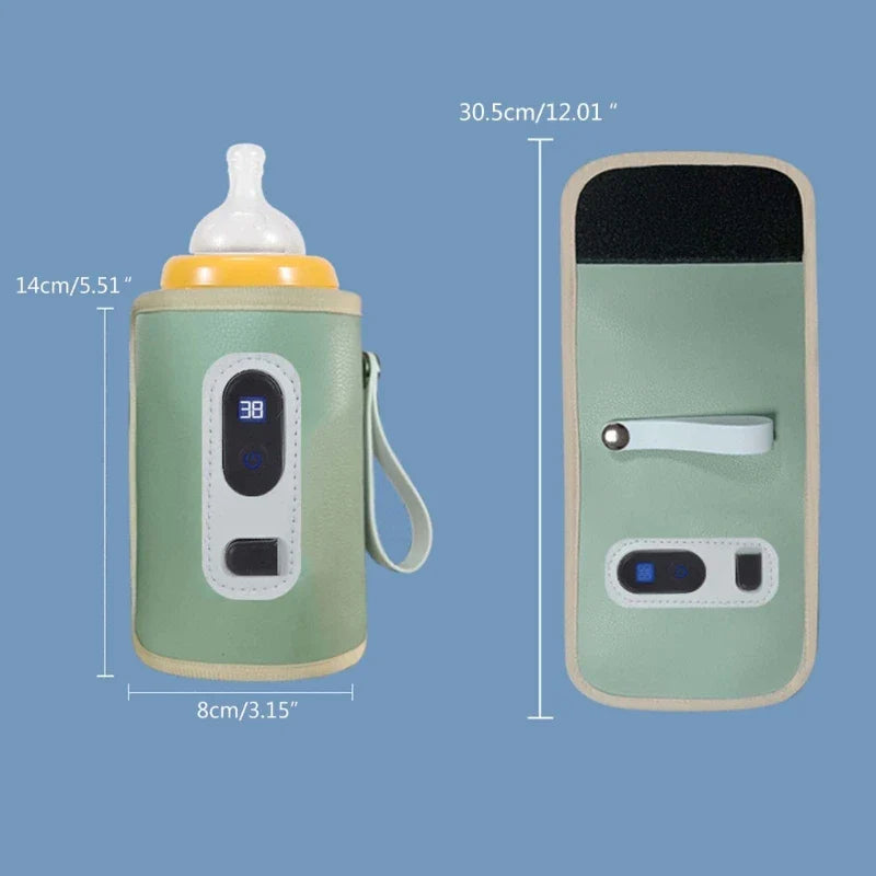 Baby USB Milk Bottle Warmer