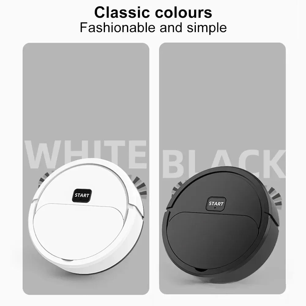 High Quality Robotic Vacuum Cleaner