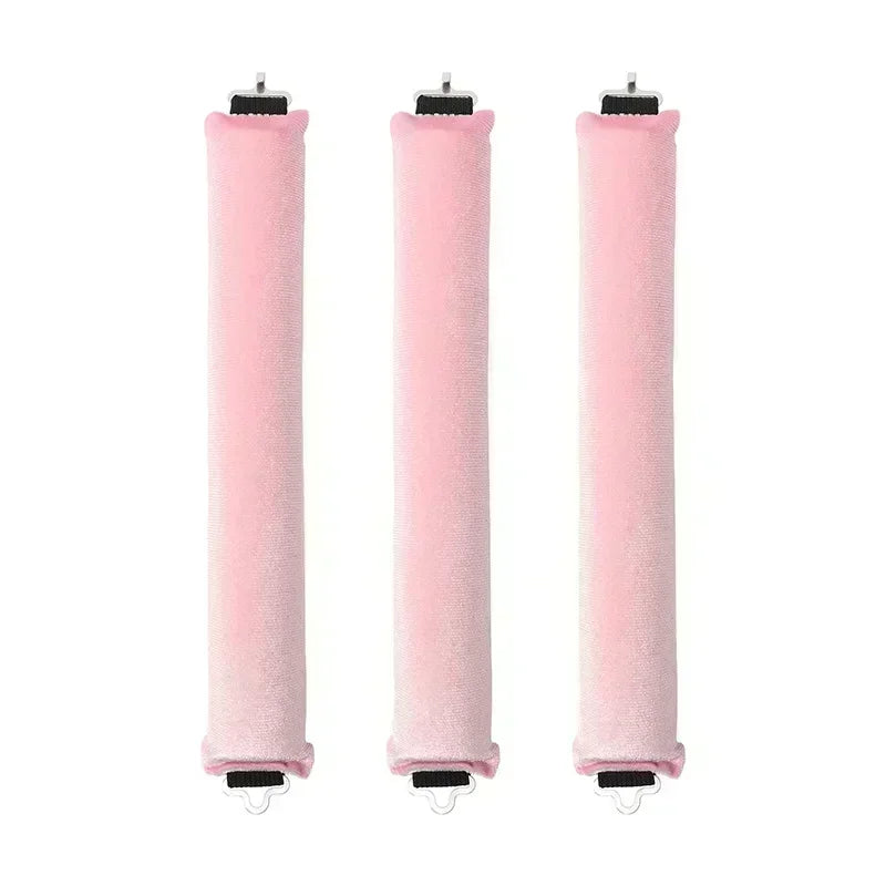Heatless Hair Curls Foam Roller
