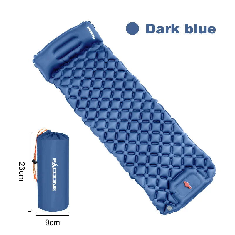 Camping Sleeping Mattress Pillow Pad