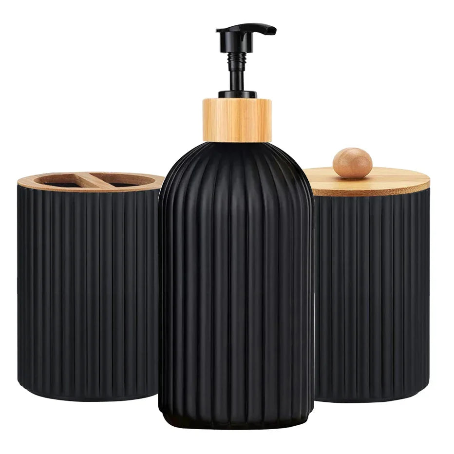 Bathroom Container Hand Soap Dispenser