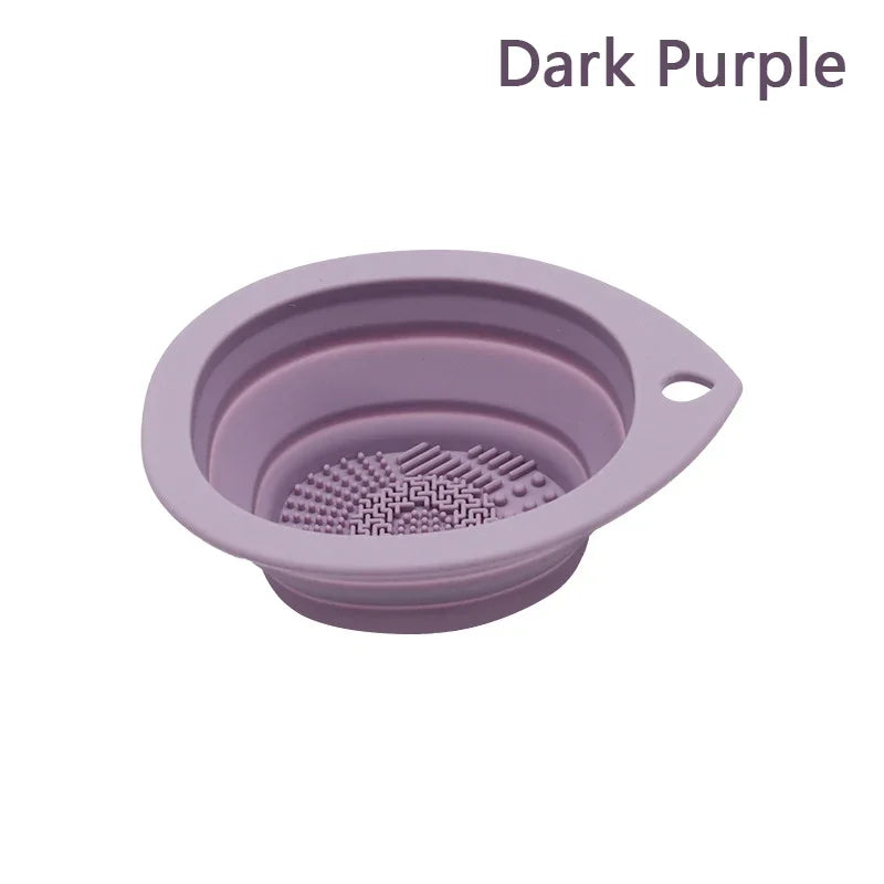 Silicone Makeup Brush Cleaner