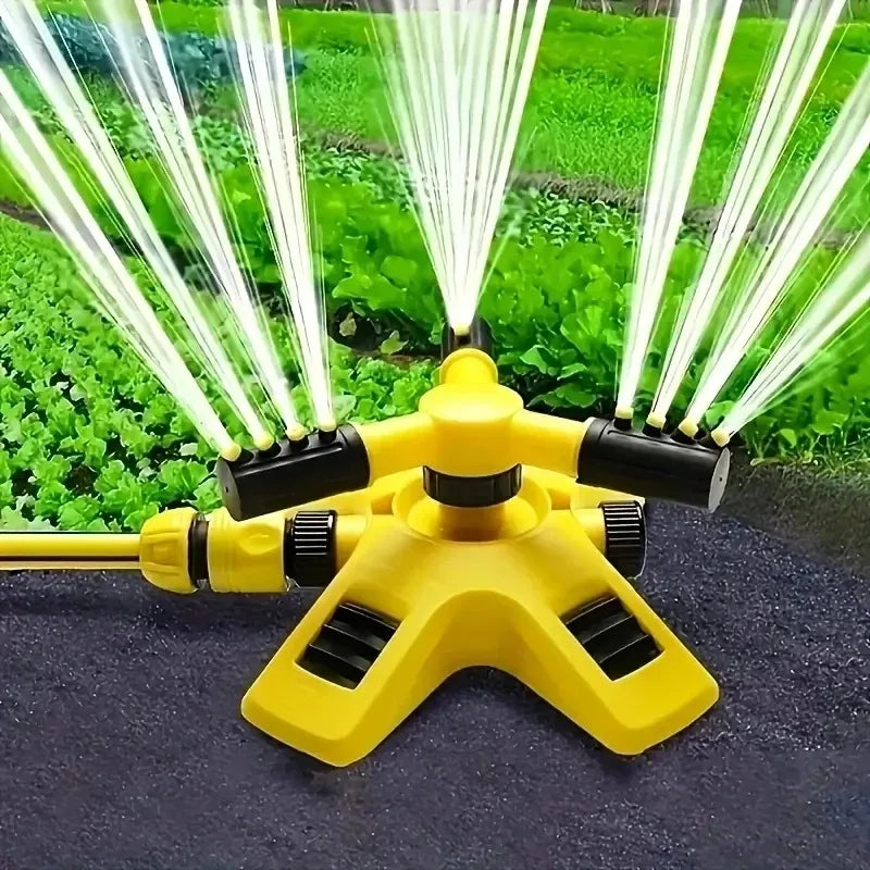 Garden 360 Degree Rotating Water Sprinkler