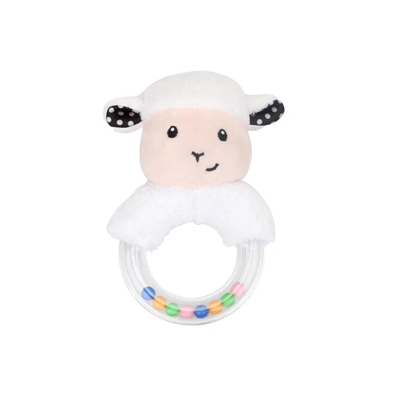 Baby Sensory Hanging Soft Toy