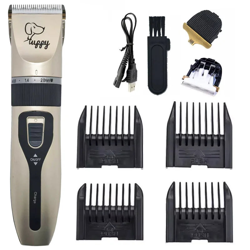Dog Grooming Hair Clippers Trimmer