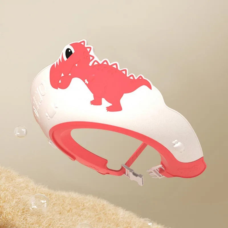 Baby Adjustable Cap Bath Visor