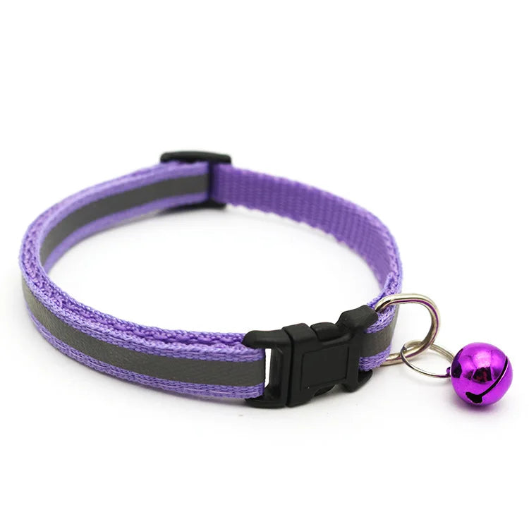 Dog Neck Ring Universal Reflective Collar