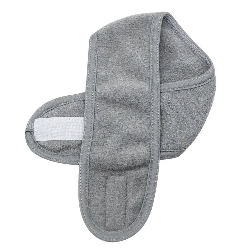 Adjustable Facial Washing Headband