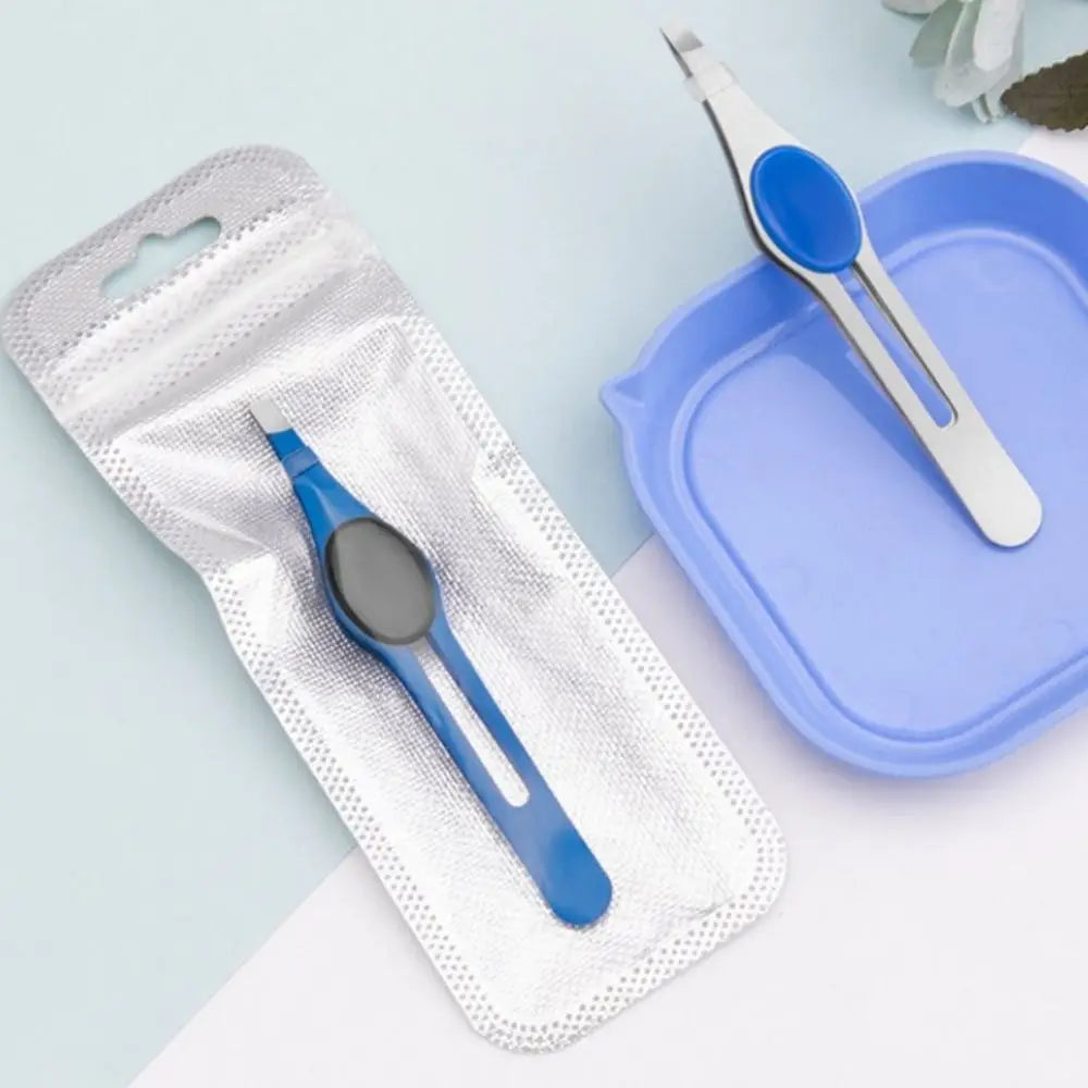 Professional Stainless Steel Eyebrow Tweezer