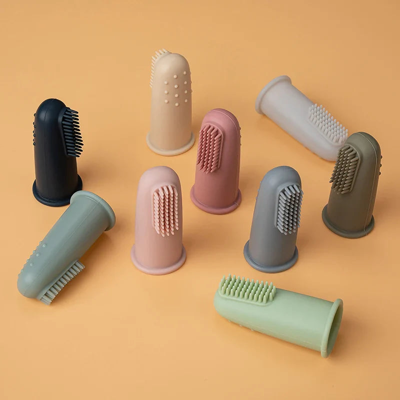 Baby Health Finger Toothbrush
