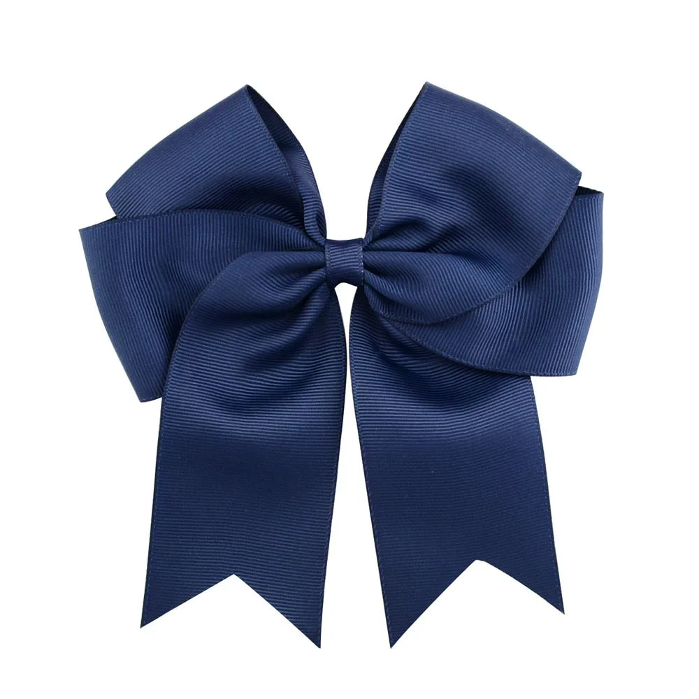 Kids Colorful Elegant Hair Bows