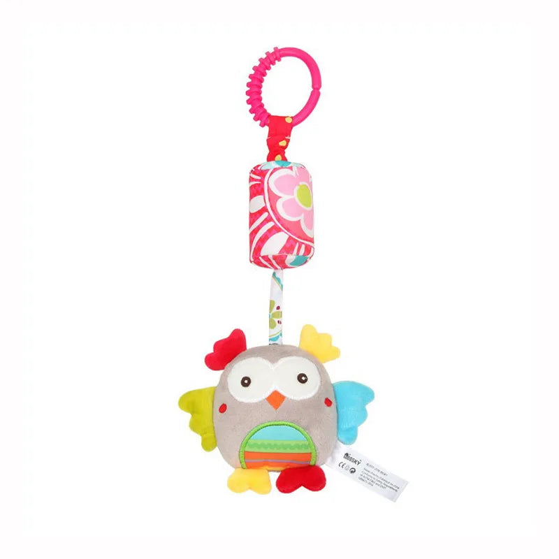 Baby Sensory Hanging Soft Toy