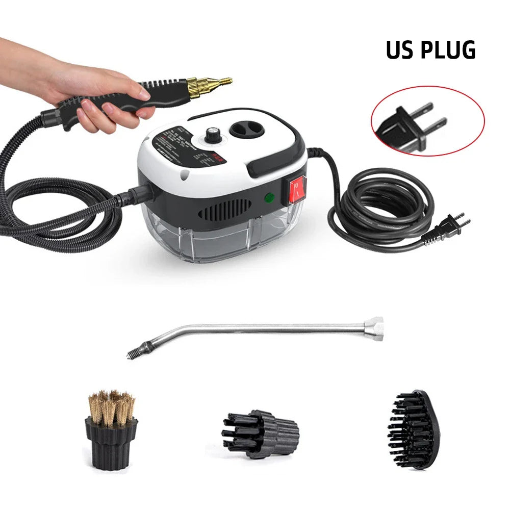 High Temperature Sterilization Steam Cleaner