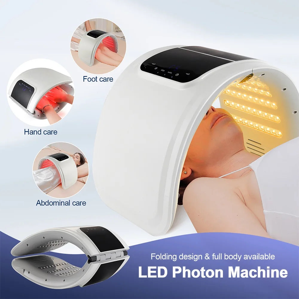 Home Use PDT Photon Beauty Machine