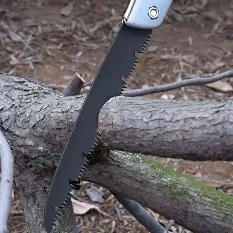 Multifunctional Outdoor Logging Hand Saw