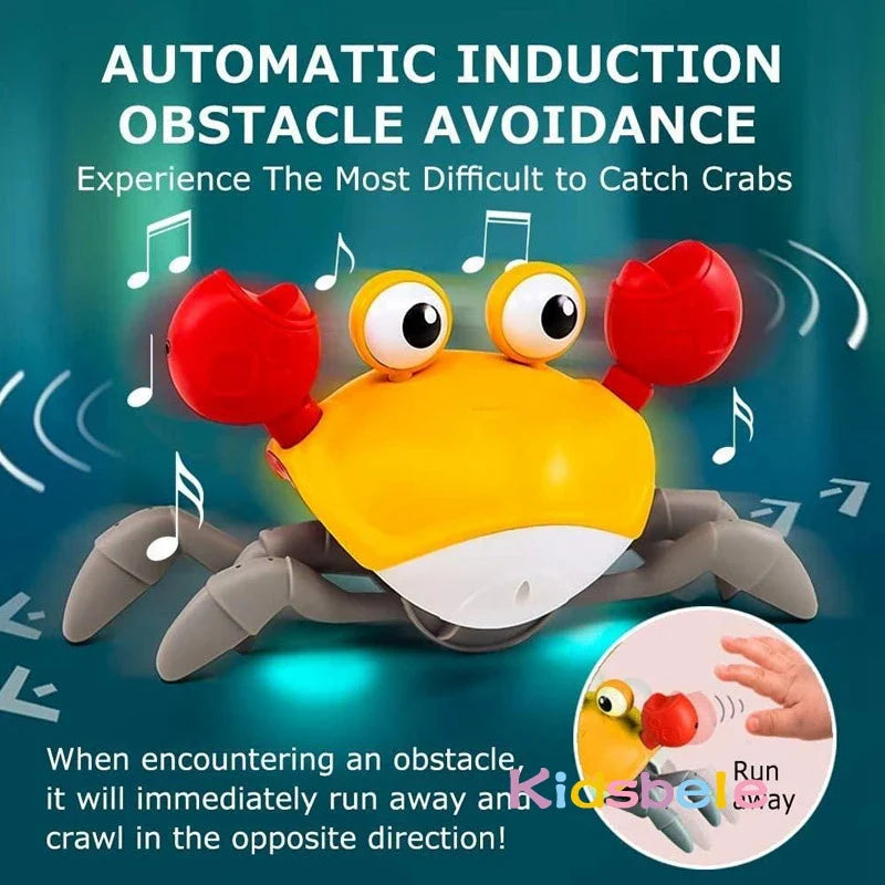 Baby Induction Escape Crawling Toy