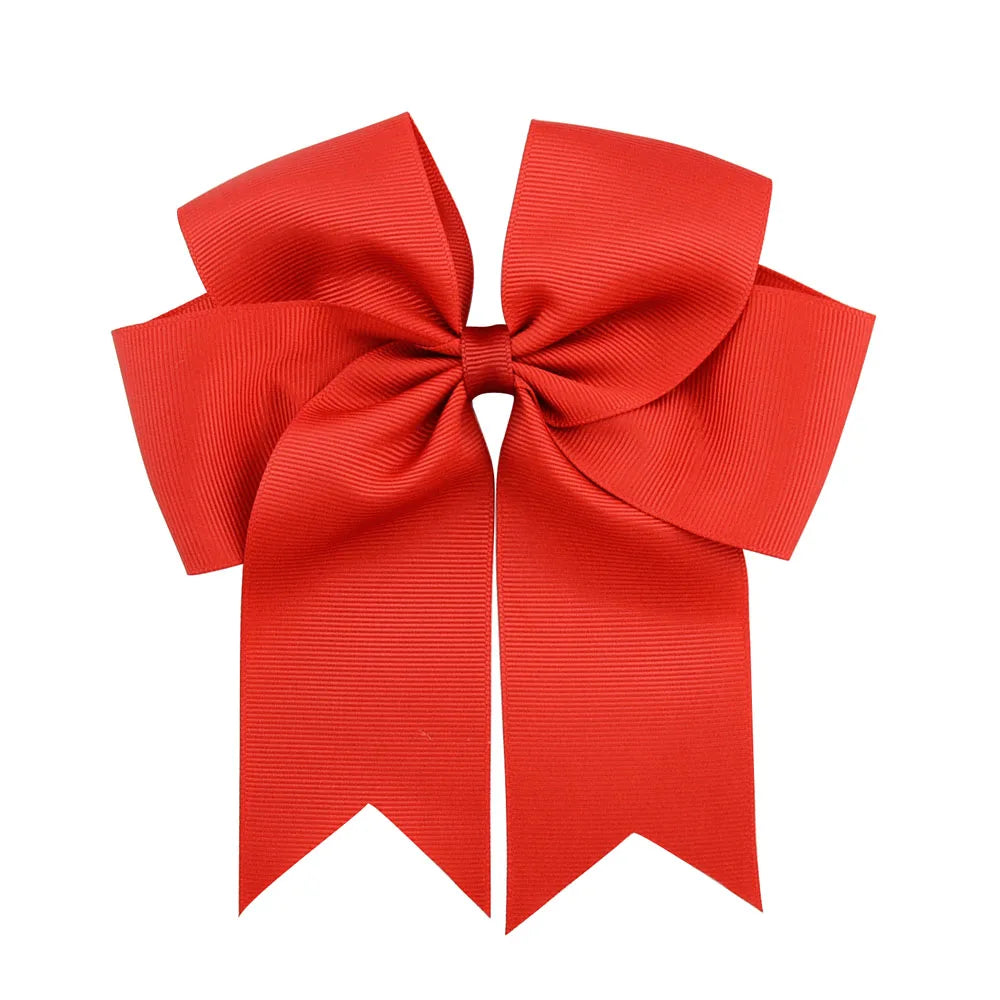 Kids Colorful Elegant Hair Bows