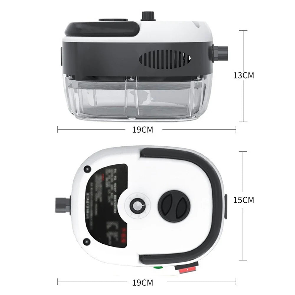 High Temperature Sterilization Steam Cleaner