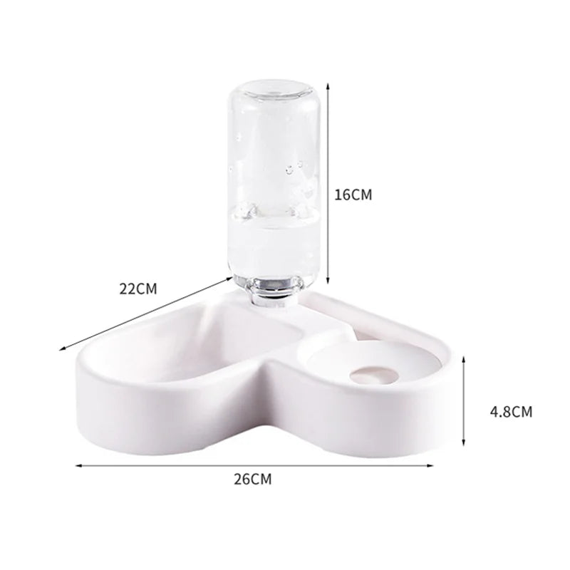 Pet Moisture-proof Automatic Drinking Bowl