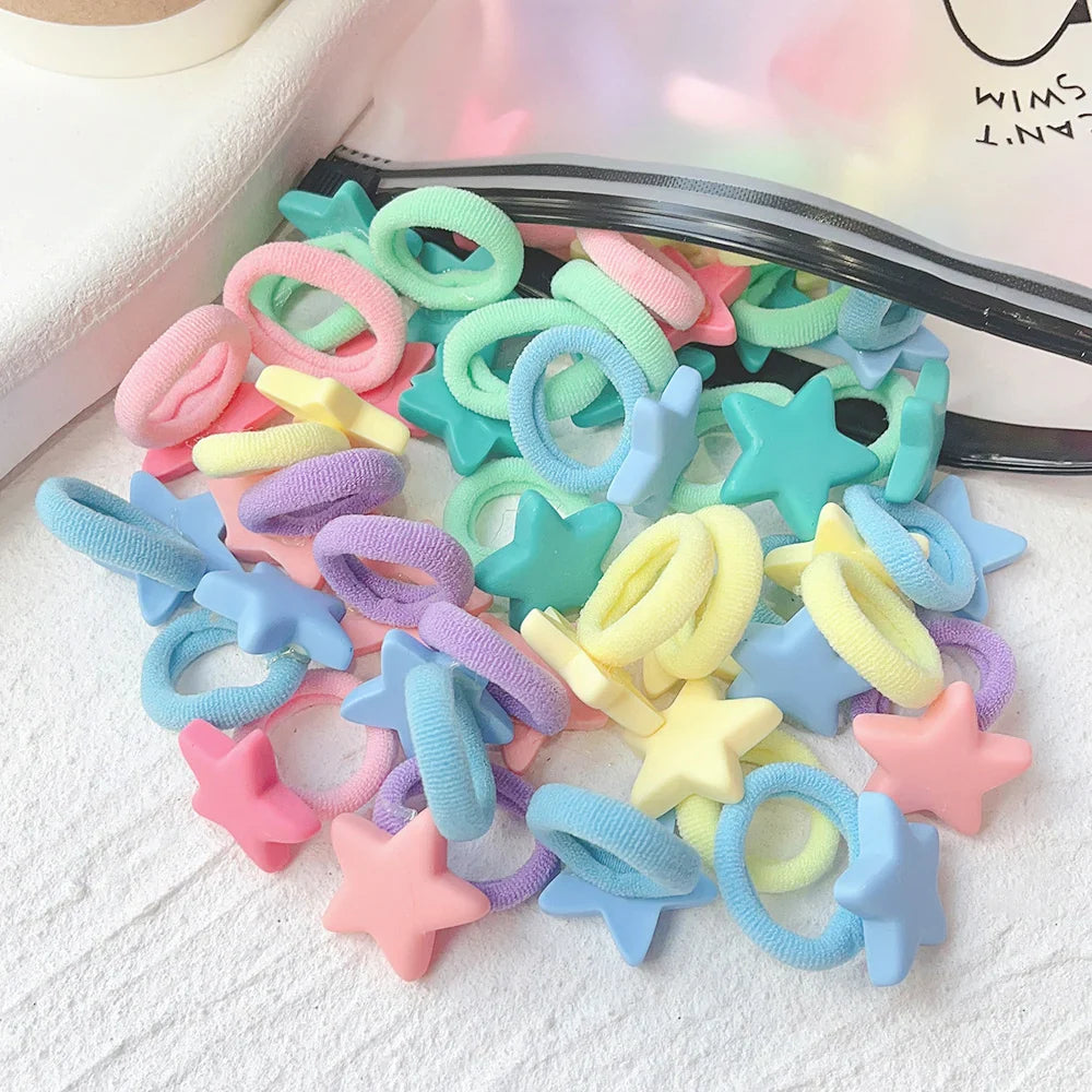 Kids Elastic Cute Bowknot Headband