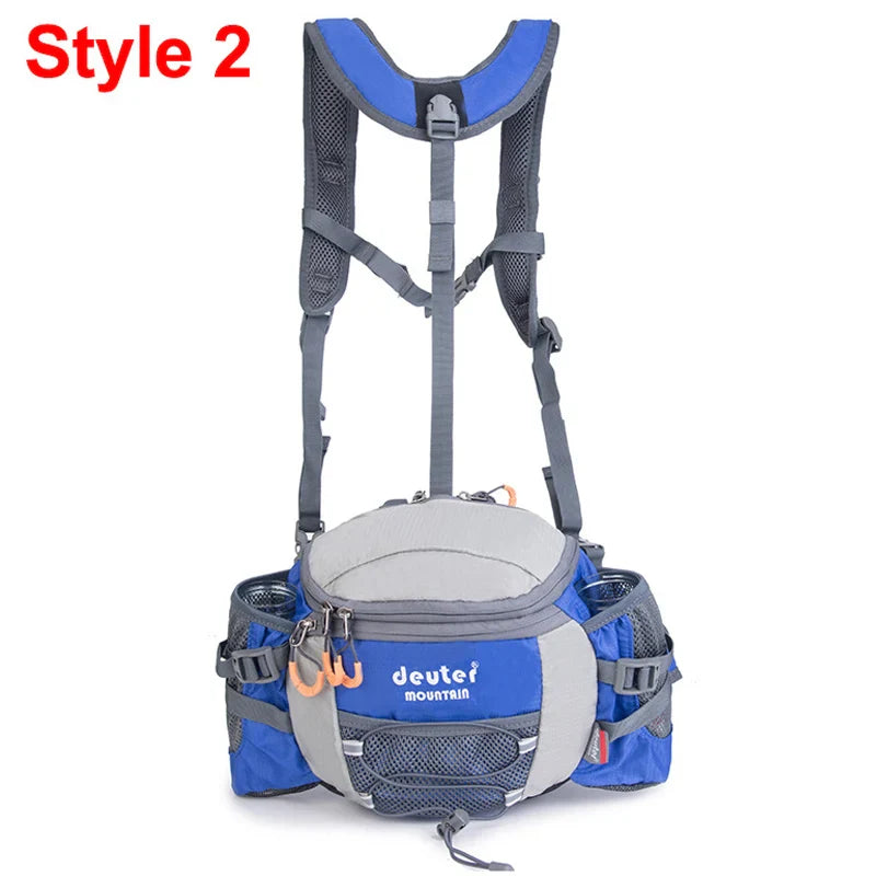Outdoor Camping Waist Bag