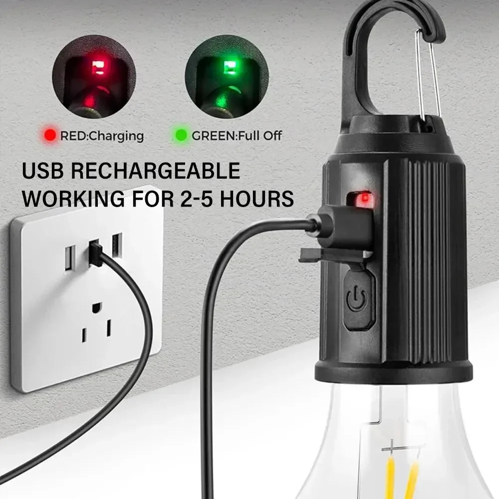 Outdoor LED Camping Light