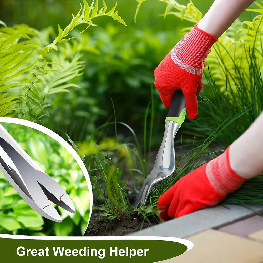 Garden Weeding Hand Weeder Puller Tool
