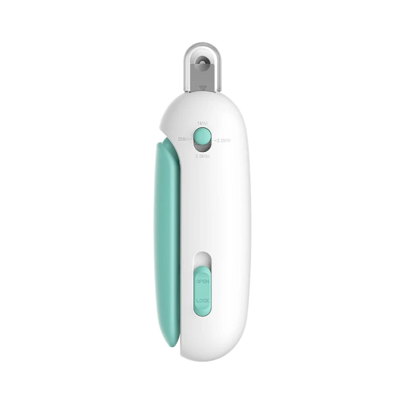 Cat Adjustable Hole Professional Nail Clipper