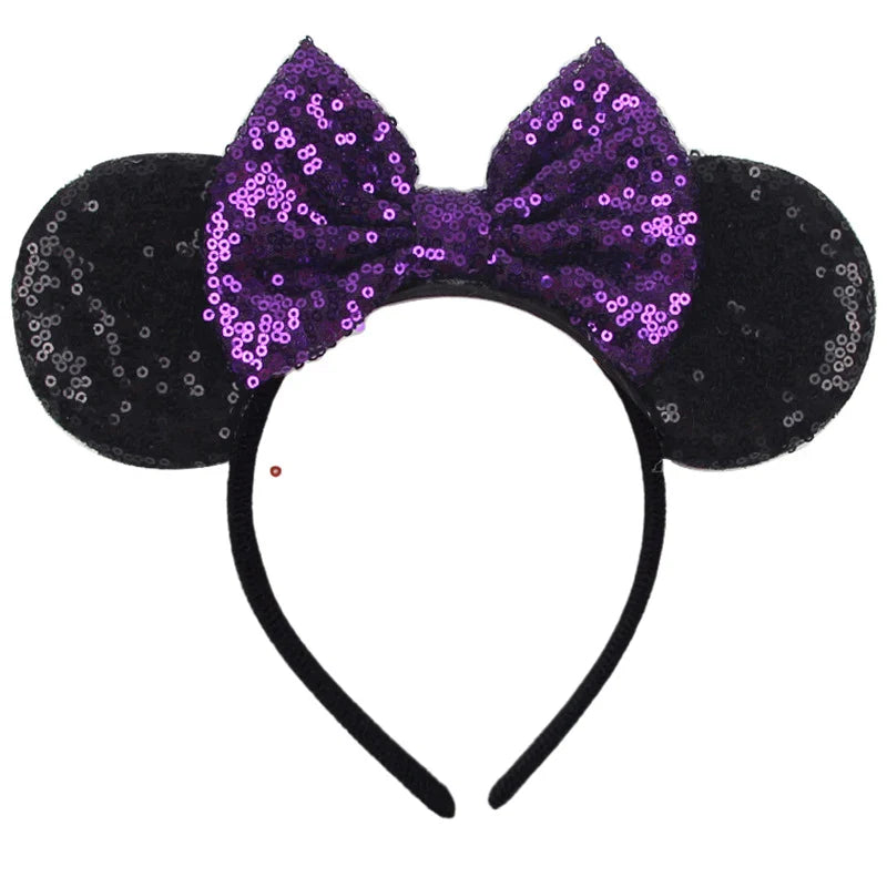 Kids Festival Mickey Mouse Ears Headband