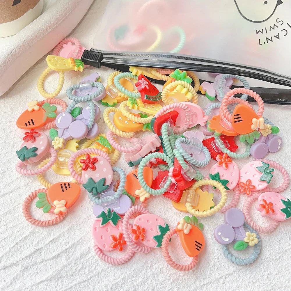Kids Elastic Cute Bowknot Headband