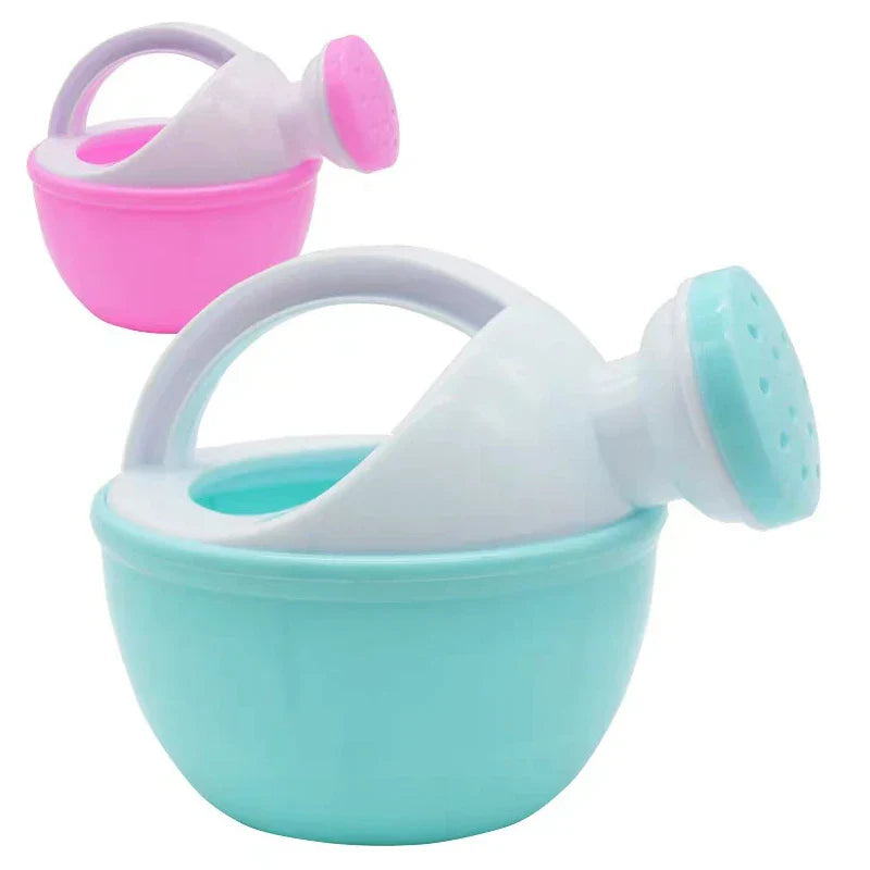 Children Bathing Hair Bailer Toy