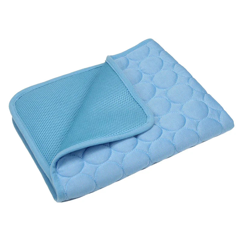 Pet Durable Cooling Bed Mat Pad