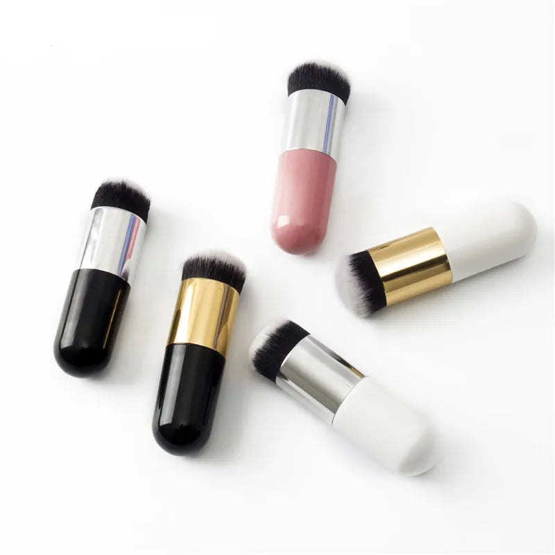 Multifunctional Foundation Makeup Brush