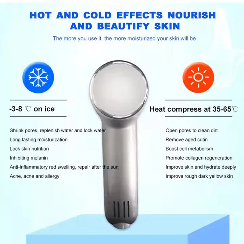Cold Hot Compress Device