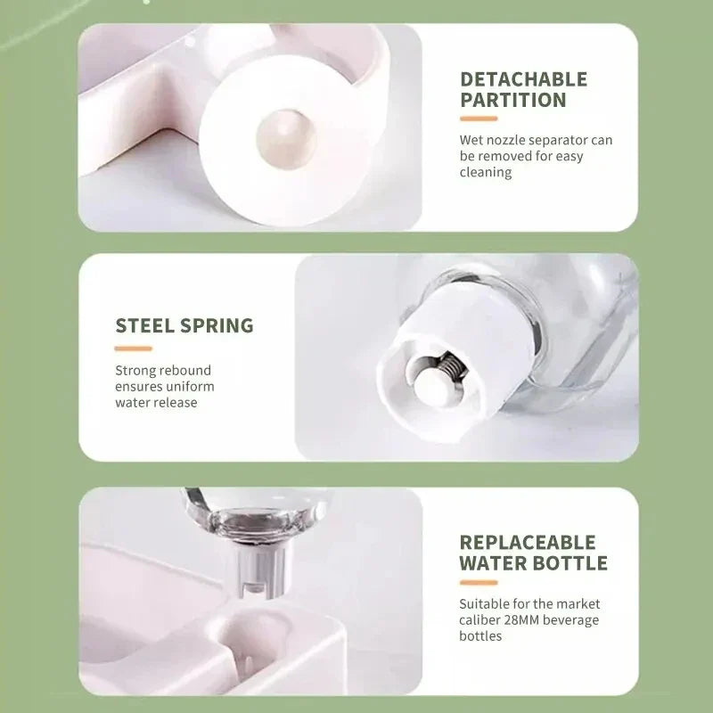 Pet Moisture-proof Automatic Drinking Bowl