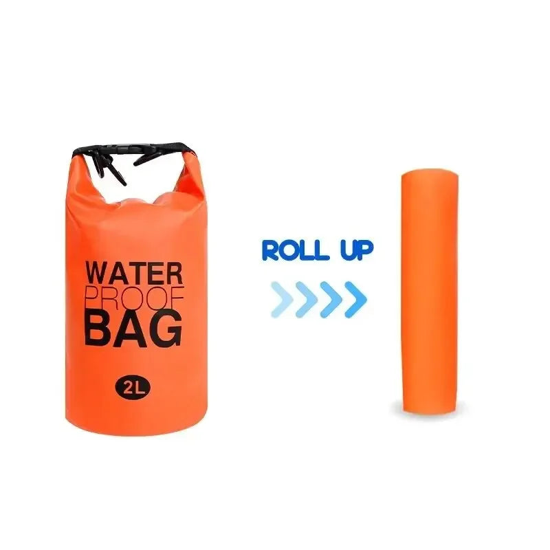 Hiking Waterproof Dry Storage Bag