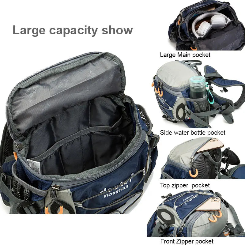 Outdoor Camping Waist Bag