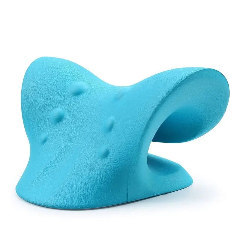 Neck Shoulder Stretcher Relaxer Traction Device
