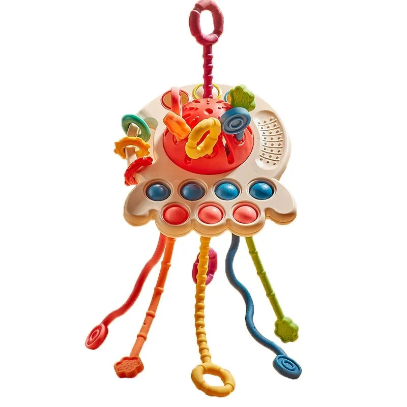 Baby Silicone Develop Teething Toy
