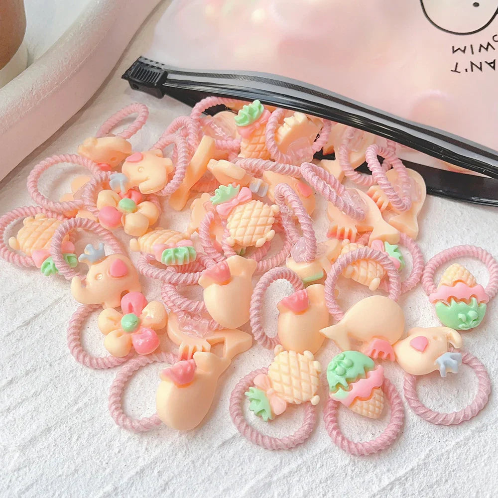 Kids Elastic Cute Bowknot Headband