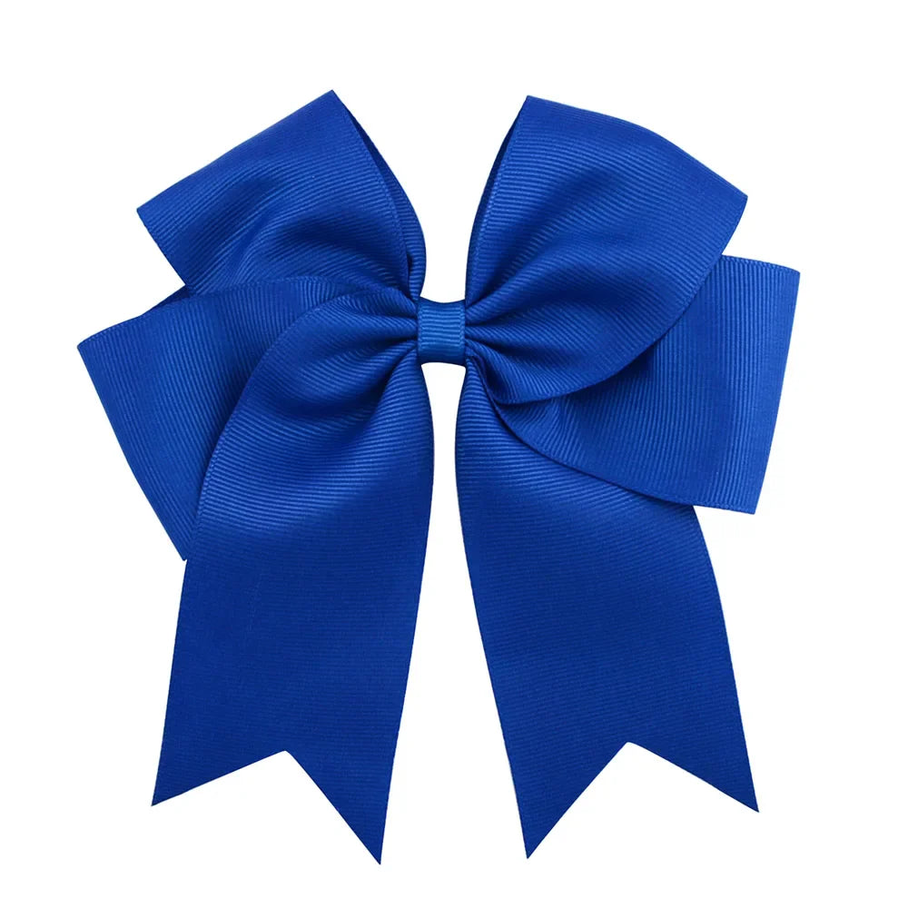 Kids Colorful Elegant Hair Bows
