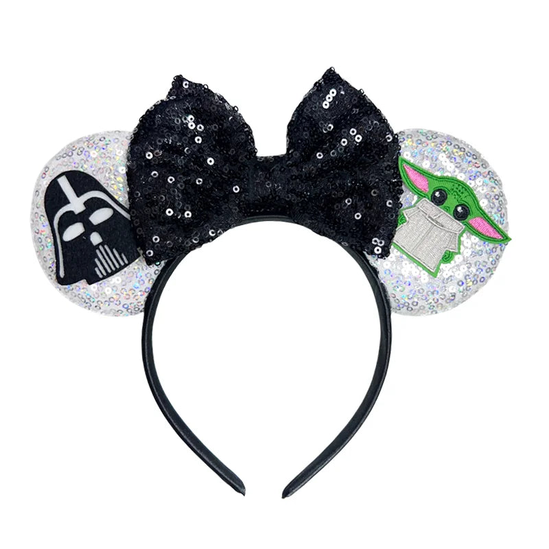 Kids Festival Mickey Mouse Ears Headband