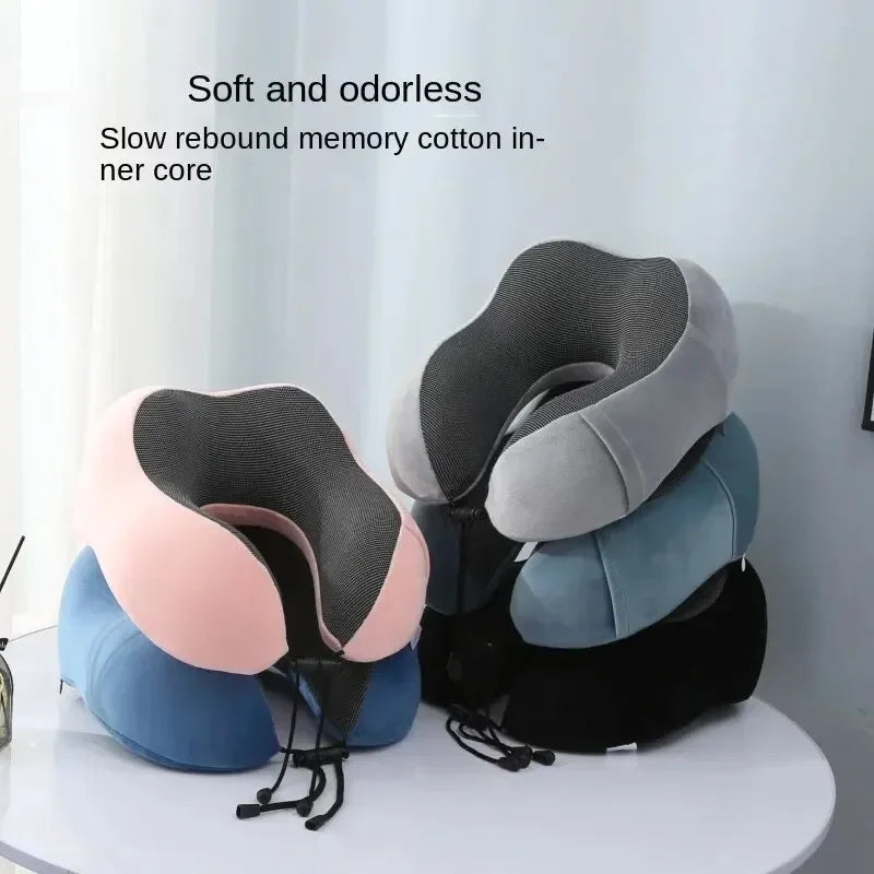U Travel Memory Cotton Pillow