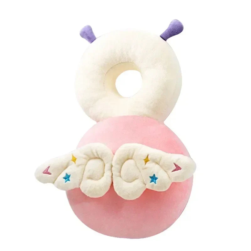 Baby Injured Angel Head Protector