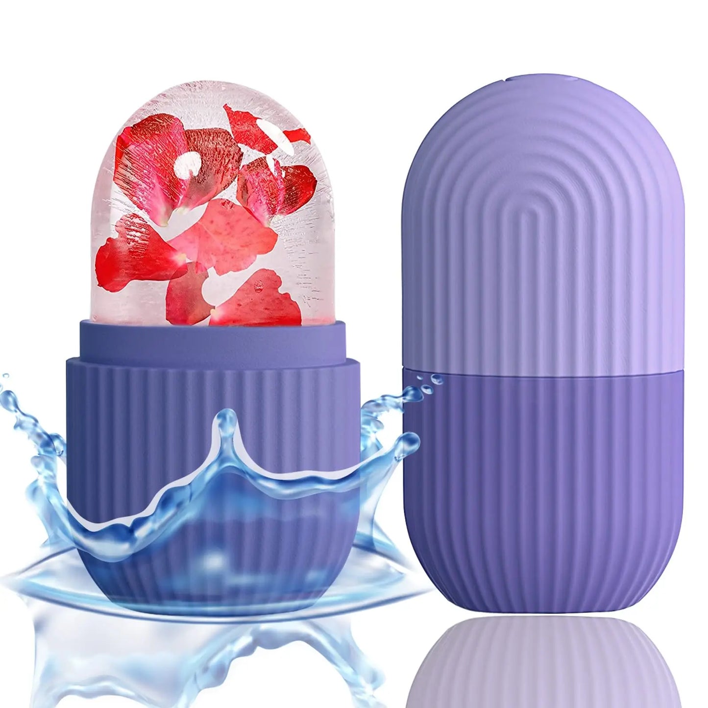 Facial Massage Ice Face Roller