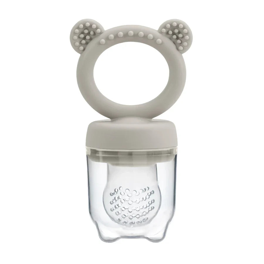 Baby Silicone Pacifier Fruit Feeder