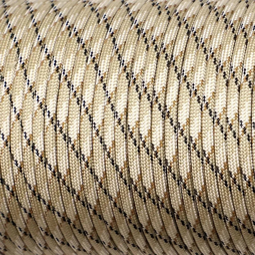Outdoor Survival Hiking Tent Paracord Rope