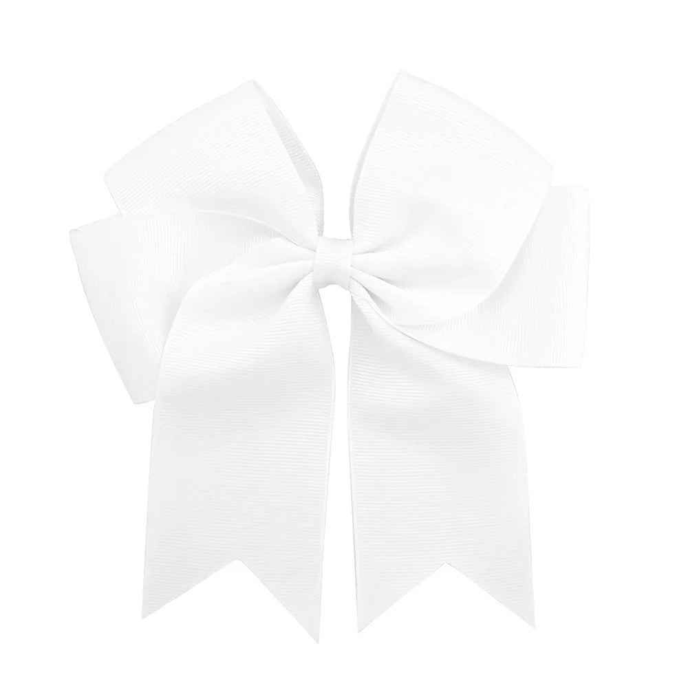 Kids Colorful Elegant Hair Bows