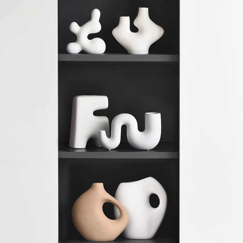 Modern Home Soft Decoration Side Cabinet